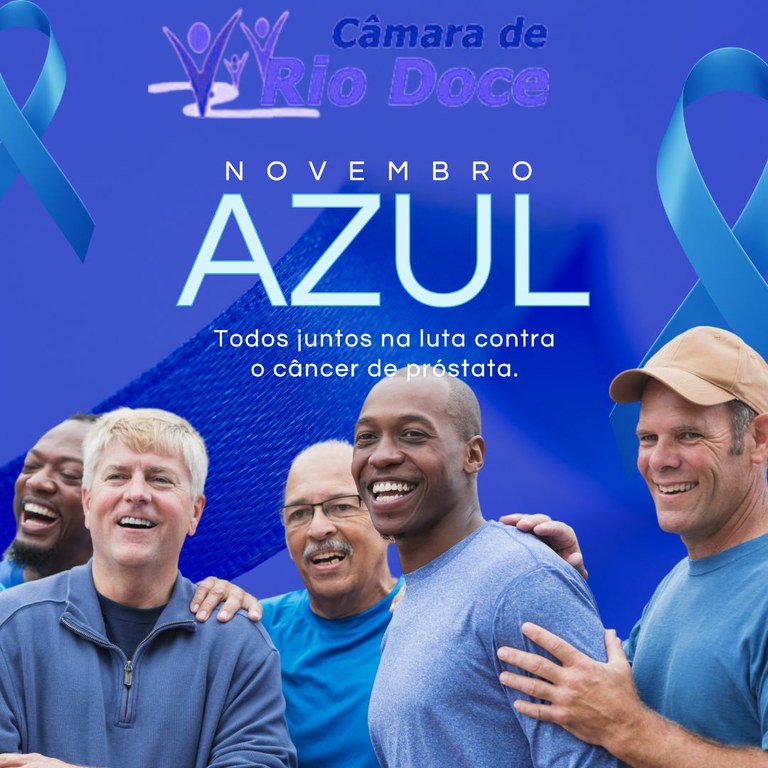 Novembro Azul