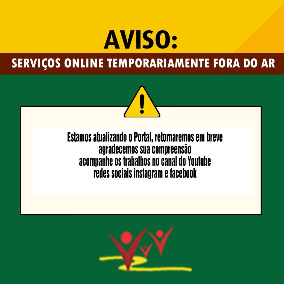 site manutenção